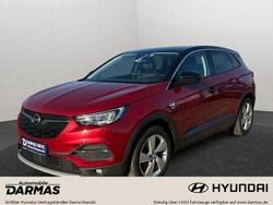 Rubin rot metallic Gebraucht 2021 Opel Grandland X SUV | 16.490 € (Guter Preis)