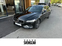 Schwarz Gebraucht 2020 Volvo V60 Inscription Kombi | 28.990 € (Guter Preis)