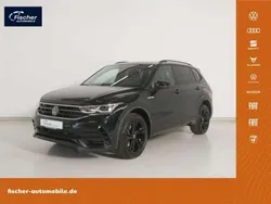 Schwarz Gebraucht 2024 VW Tiguan Allspace Style SUV | 46.940 € (Fairer Preis)