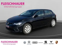 Schwarz Gebraucht 2024 VW Polo Life Kleinwagen | 20.490 € (Guter Preis)