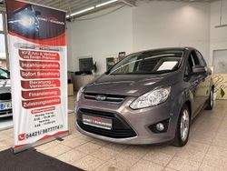Grau Gebraucht 2013 Ford C-MAX S Van / Kleinbus | 6.195 € (Fairer Preis)