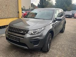 Grau Gebraucht 2017 Land Rover Discovery Sport SE SUV | 16.990 € (Guter Preis)