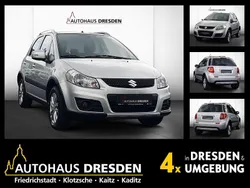 Silber Gebraucht 2013 Suzuki SX4 SUV | 7.990 € (Guter Preis)