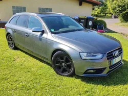 Gebraucht 2013 Audi A4 S-Line Kombi | 12.500 € (Etwas zu teuer)