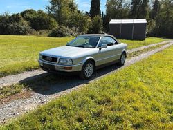 Silber Gebraucht 1991 Audi 80 Cabrio | 7.999 €