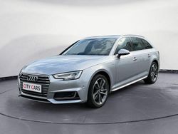 Silber Gebraucht 2018 Audi A4 Design Kombi | 24.750 € (Fairer Preis)