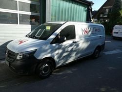 Weiß Gebraucht 2019 Mercedes Vito Van | 19.499 € (Superpreis)