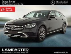 Schwarz Gebraucht 2022 Mercedes E220 Limousine | 45.980 € (Teuer)