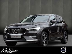 Platinum grey / metallic (metallic) Gebraucht 2022 Volvo XC60 Inscription SUV | 39.890 €