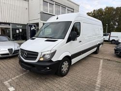 Weiß Gebraucht 2016 Mercedes 316 Van | 13.490 € (Guter Preis)