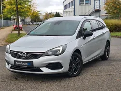 Silber Gebraucht 2022 Opel Astra Kombi | 16.499 € (Superpreis)