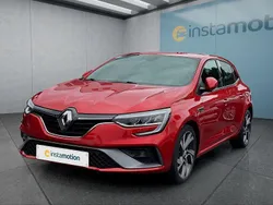 Rot Gebraucht 2021 Renault Mégane IV Limousine | 19.499 € (Fairer Preis)