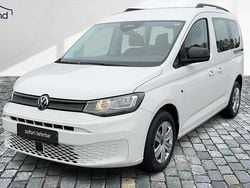 Weiß Neu 2025 VW Caddy Van / Kleinbus | 29.470 € (Guter Preis)