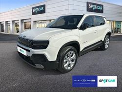 Weiß Gebraucht 2024 Jeep Avenger Altitude SUV | 20.998 € (Fairer Preis)