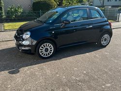 Schwarz Gebraucht 2022 Fiat 500 Dolcevita Kleinwagen | 12.600 € (Fairer Preis)