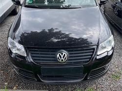 Schwarz Gebraucht 2009 VW Passat Kombi | 2.399 € (Fairer Preis)