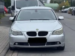 Schwarz Gebraucht 2005 BMW 525 Kombi | 3.450 € (Teuer)