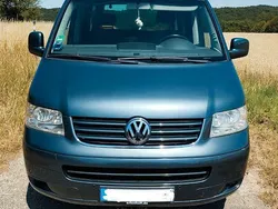 Grau Gebraucht 2005 VW T5 Van | 9.600 € (Fairer Preis)