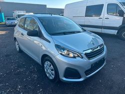 Gebraucht 2020 Peugeot 108 Access Kleinwagen | 4.999 € (Superpreis)