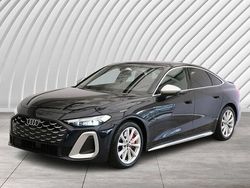 Blau (firmamentblau metallic) Gebraucht 2024 Audi S5 Comfort Limousine | 75.990 € (Etwas zu teuer)