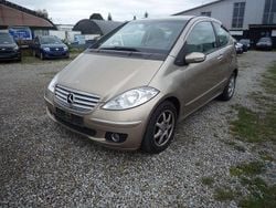 Beige Gebraucht 2005 Mercedes A170 Kleinwagen | 3.999 € (Fairer Preis)