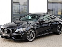Schwarz Gebraucht 2020 Mercedes C63 AMG AMG Coupé | 56.900 € (Superpreis)