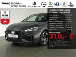 Grau Neu 2024 Hyundai i30 N Line Kombi | 26.924 € (Guter Preis)