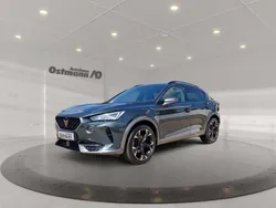 Grün Gebraucht 2022 Cupra Formentor SUV | 28.440 € (Etwas zu teuer)