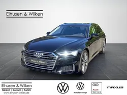 Schwarz Gebraucht 2021 Audi A6 Sport Kombi | 41.870 € (Teuer)