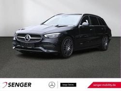 Unilack schwarz Gebraucht 2023 Mercedes C180 Avantgarde Kombi | 31.440 € (Guter Preis)