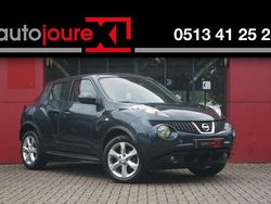 Blau Gebraucht 2012 Nissan Juke Acenta SUV | 8.553 € (Etwas zu teuer)