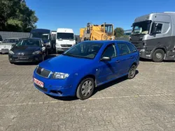Blau Gebraucht 2006 Skoda Fabia Cool Edition Kombi | 450 € (Superpreis)