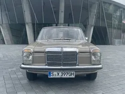 Beige Gebraucht 1970 Mercedes W115 Limousine | 14.900 €