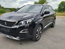 Schwarz Gebraucht 2019 Peugeot 3008 GT-line SUV | 11.600 € (Guter Preis)