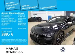 Schwarz Gebraucht 2022 VW Arteon R Limousine | 36.980 € (Fairer Preis)