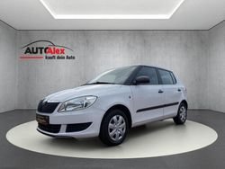 Weiß Gebraucht 2012 Skoda Fabia Cool Edition Limousine | 6.300 € (Fairer Preis)