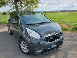 Grau Gebraucht 2018 Kia Venga DREAM-TEAM Edition Kleinwagen | 12.990 € (Guter Preis)