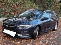 Blau Gebraucht 2018 Opel Insignia Innovation Kombi | 11.400 € (Guter Preis)