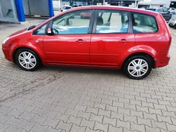 Orange Gebraucht 2007 Ford C-MAX Van / Kleinbus | 1.399 €