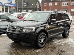 Schwarz Gebraucht 2012 Land Rover Freelander 2 S SUV | 3.999 € (Guter Preis)