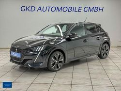 Schwarz Gebraucht 2023 Peugeot 208 GT Kleinwagen | 18.990 € (Fairer Preis)