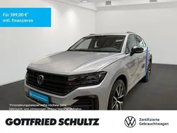 Antimonsilber metallic Gebraucht 2021 VW Touareg Style SUV | 47.999 € (Guter Preis)