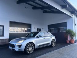 Silber Gebraucht 2014 Porsche Macan S SUV | 37.990 € (Teuer)