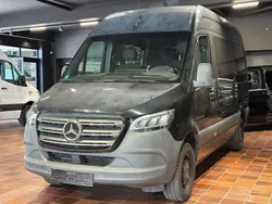 Schwarz Gebraucht 2019 Mercedes Sprinter Van | 29.749 € (Fairer Preis)