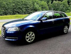 Blau Gebraucht 2012 Audi A3 Limousine | 7.650 € (Superpreis)