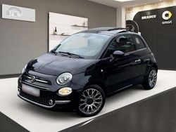 Schwarz Gebraucht 2020 Fiat 500 Dolcevita Limousine | 13.490 € (Fairer Preis)