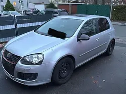 Gelb Gebraucht 2007 VW Golf V GT Limousine | 2.300 € (Superpreis)