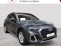 Daytonagrau perleffekt Gebraucht 2021 Audi Q5 S-Line SUV | 30.990 € (Superpreis)