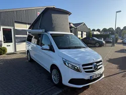 Weiß Gebraucht 2020 Mercedes V250 Marco Polo Van / Kleinbus | 52.500 € (Fairer Preis)
