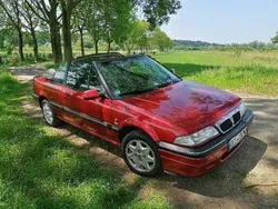 Rot Gebraucht 1995 Rover 216 Cabrio | 4.250 €
